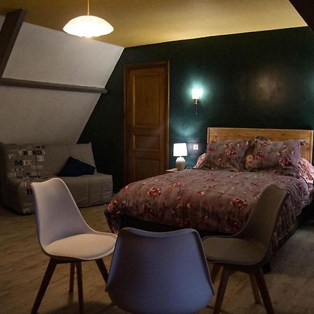 Chaumiere De L'Epine Villa La Crique Bagian luar foto