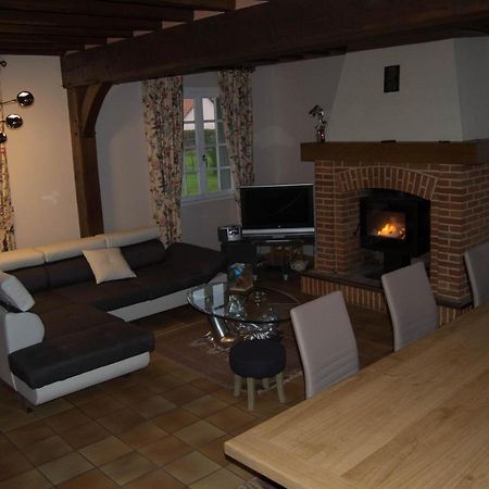 Chaumiere De L'Epine Villa La Crique Bagian luar foto