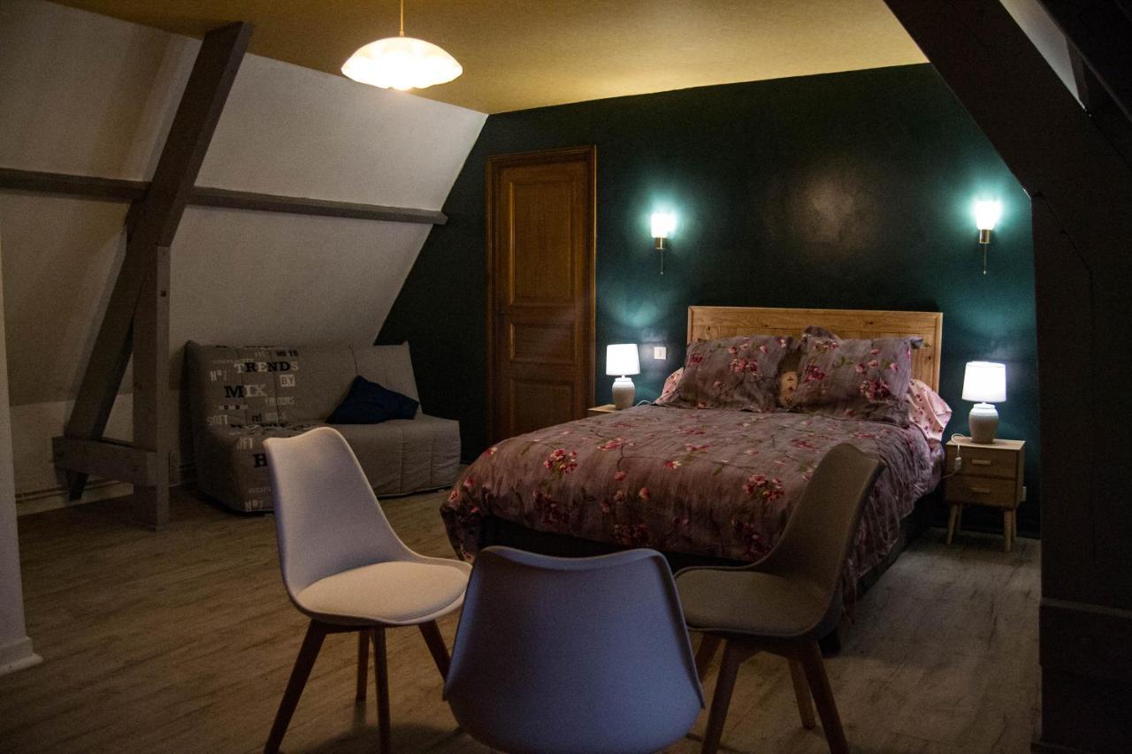 Chaumiere De L'Epine Villa La Crique Bagian luar foto