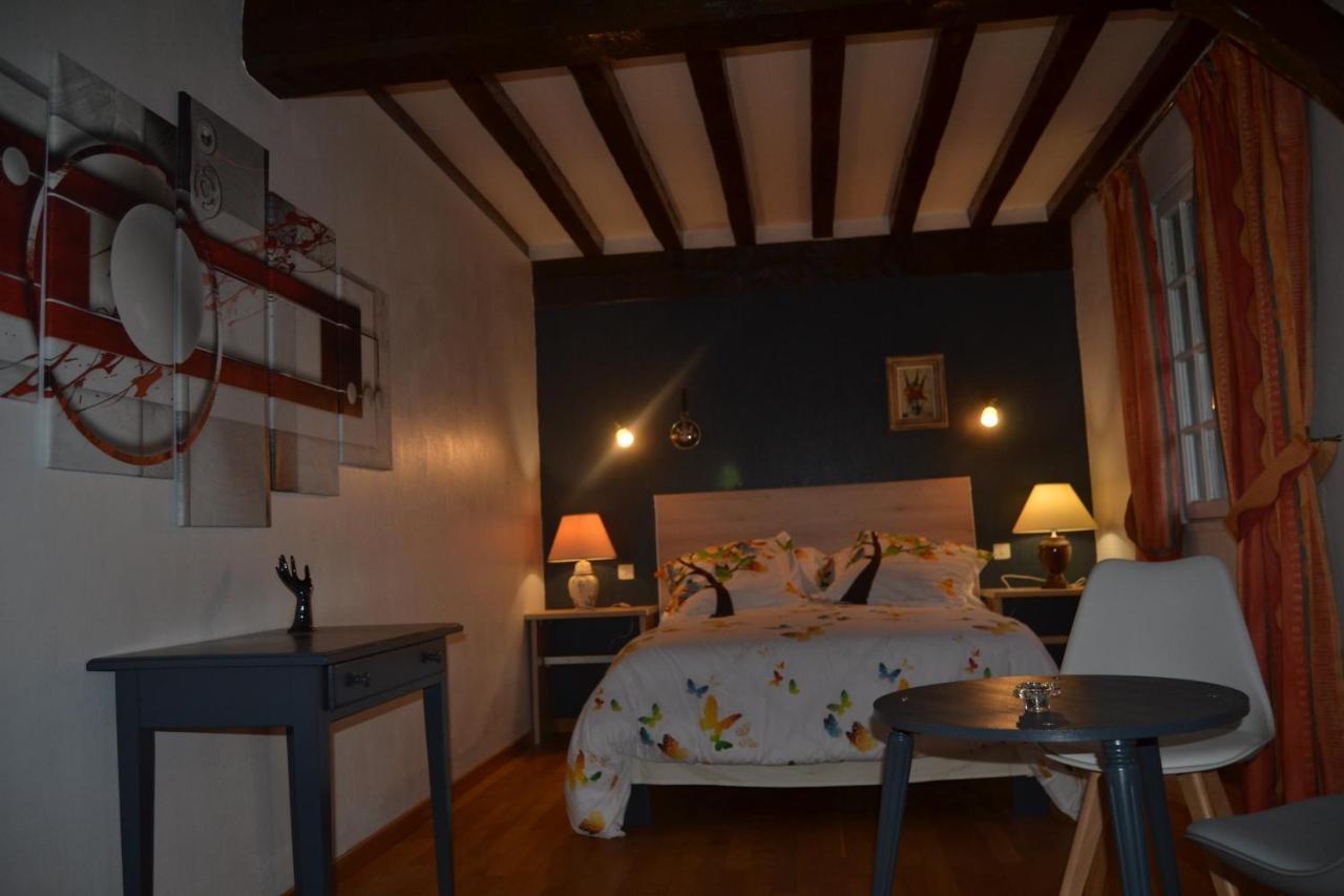 Chaumiere De L'Epine Villa La Crique Bagian luar foto